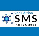 2nd Edition Smart Materials & Surfaces Conference, SMS KOREA 2016