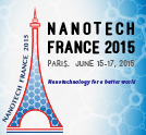 Nanotech France 2015 Conference and Exhibition - Paris, France