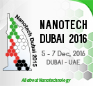 3rd Edition Nanotech Dubai 2016 Conference and Exhibition