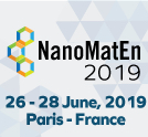 The 5th edition of the International conference and exhibition on NanoMaterials for Energy & Environment - NanoMatEn 2019