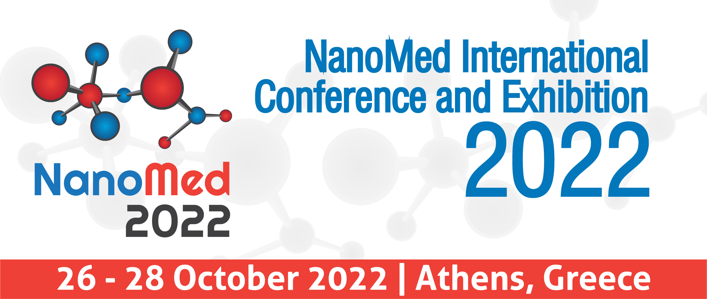 NanoMedicine International Conference - NanoMed 2022