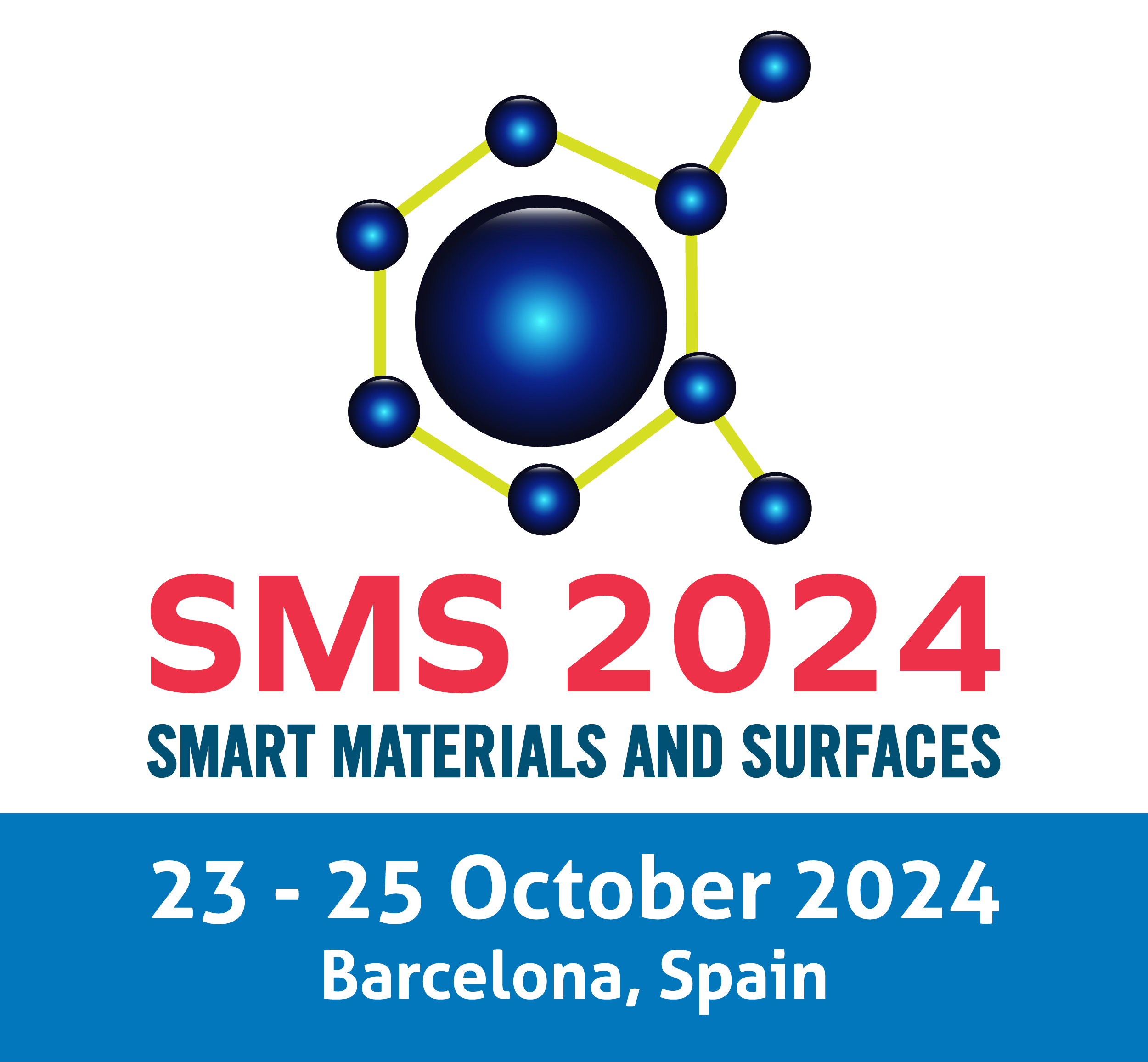 The 9th Ed. of the Smart Materials and Surfaces - SMS 2024 Conference