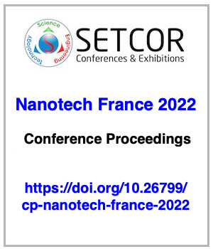 Nanotech France 2022 Conference and Exhibition - Paris, France, 15 - 17 June, 2022